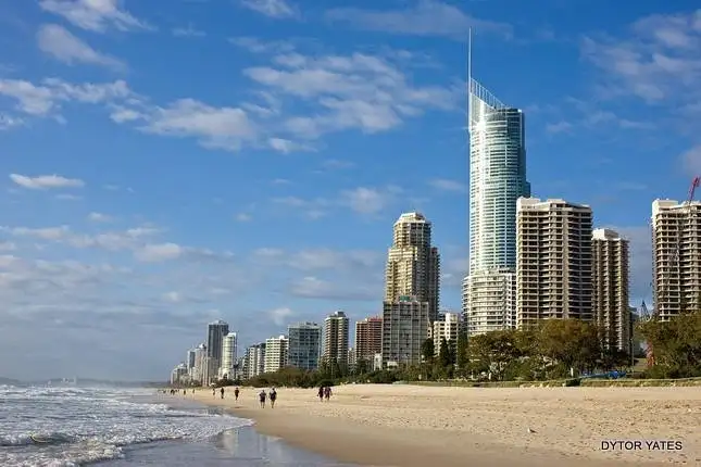 Third view of Homely unit listing, 6/6 Genoa Street, Surfers Paradise QLD 4217