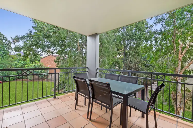Second view of Homely unit listing, 18/300 Sir Fred Schonell Drive, St Lucia QLD 4067