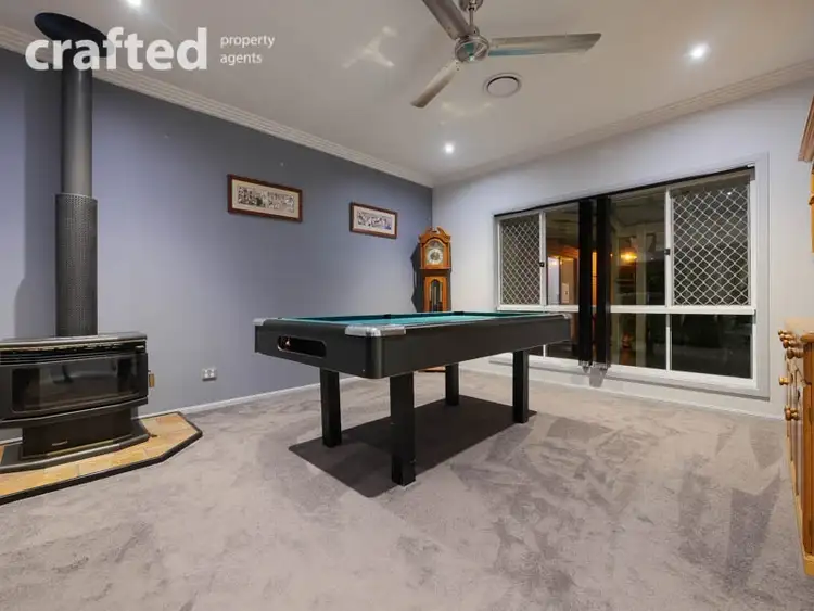 Seventh view of Homely rural property listing, 66 Carter Road, Munruben QLD 4125