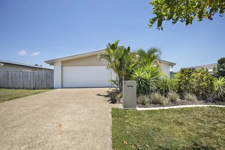Second view of Homely house listing, 8 Starfish Crescent, Bargara QLD 4670