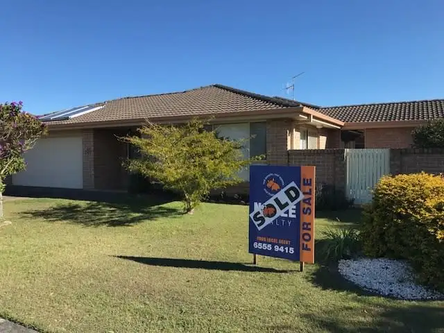 Main view of Homely villa listing, 1/101 Myall Drive, Forster NSW 2428