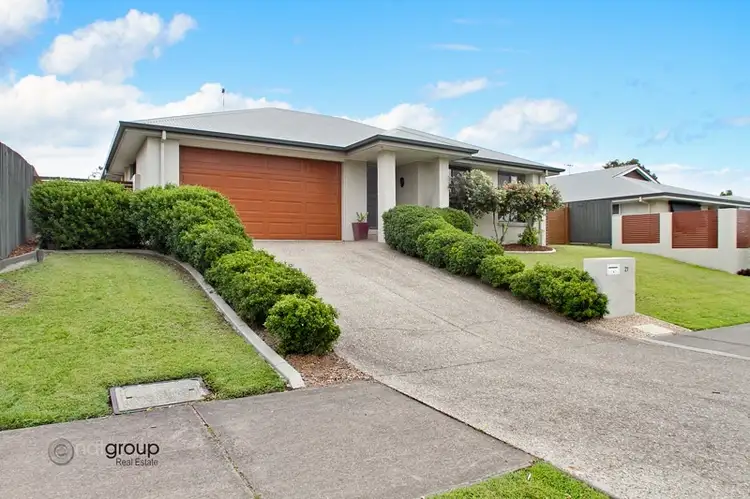 Second view of Homely house listing, 21 Kilkivan Drive, Ormeau QLD 4208