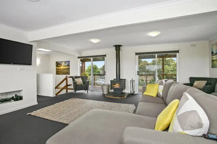 Fifth view of Homely house listing, 25 Aldebaran Road, Ocean Grove VIC 3226