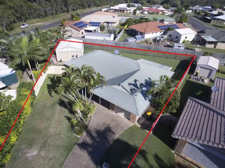 Third view of Homely house listing, 7 Cruise Court, Avoca QLD 4670