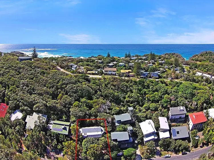 Main view of Homely house listing, 26 Samarinda Way, Point Lookout QLD 4183