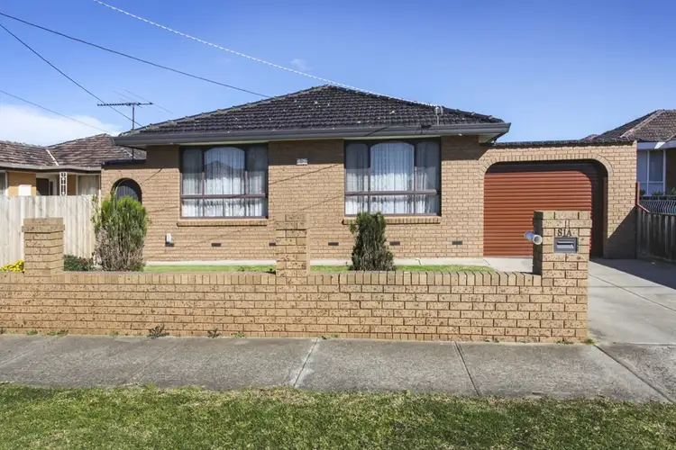 Second view of Homely house listing, 81a Hall Street, Sunshine West VIC 3020