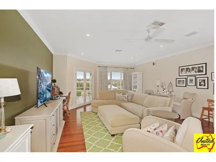Fifth view of Homely house listing, 77 Sunnyside Drive, Ellis Lane NSW 2570