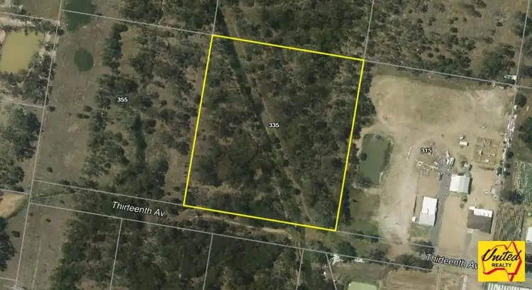 Main view of Homely land listing, 335 Thirteenth Avenue, Austral NSW 2179