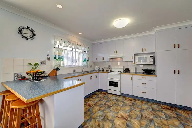 Fourth view of Homely house listing, 23 McLachlan Drive, Avenell Heights QLD 4670