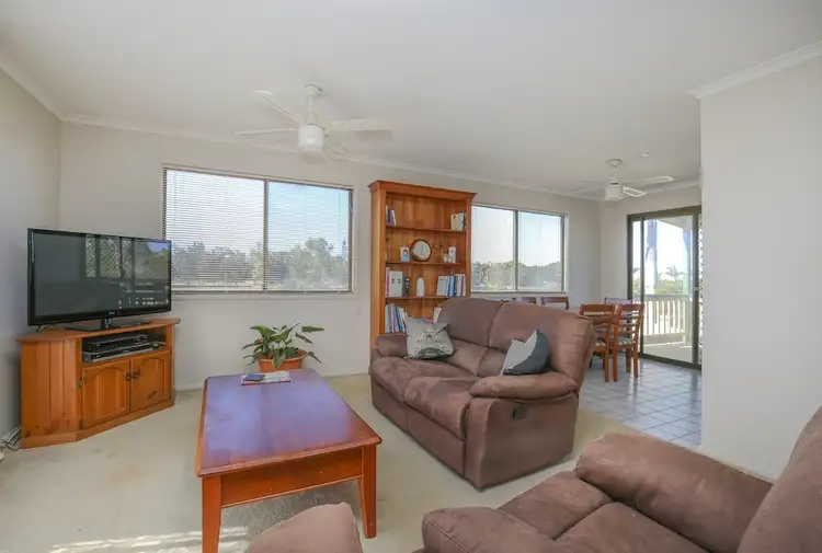 Second view of Homely house listing, 54 Wawoon Road, Woongarra QLD 4670