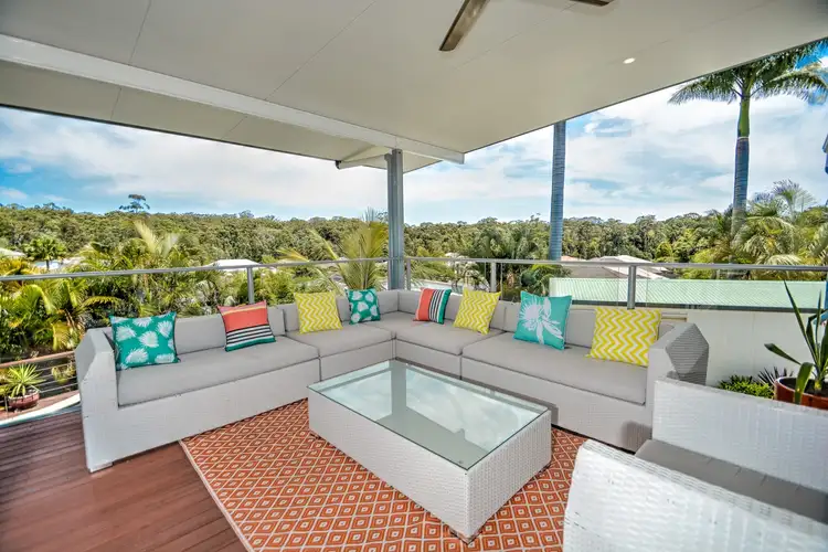 Second view of Homely house listing, 10 Rochester Rise, Aroona QLD 4551