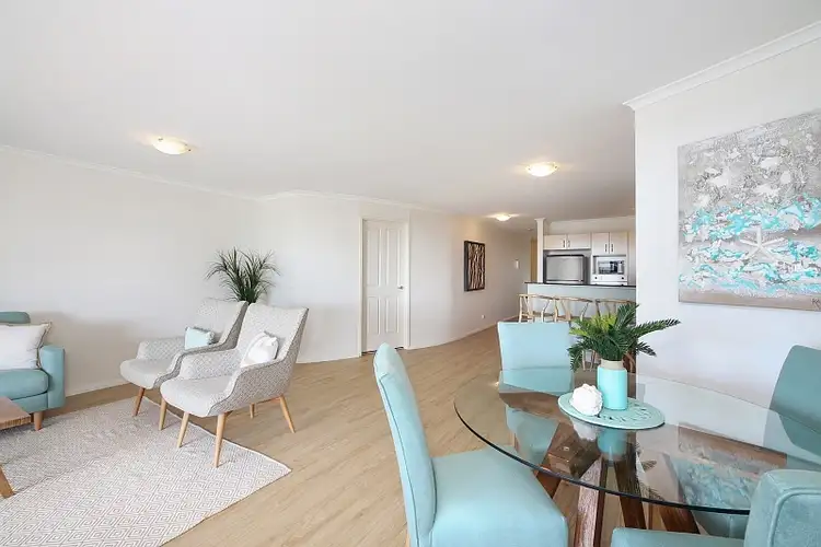 Sixth view of Homely apartment listing, 402/5-7 Clarence Street, Port Macquarie NSW 2444