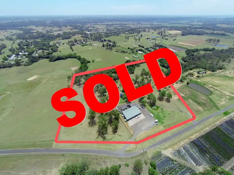 Main view of Homely rural property listing, 76 Stanhope Road, Theresa Park NSW 2570