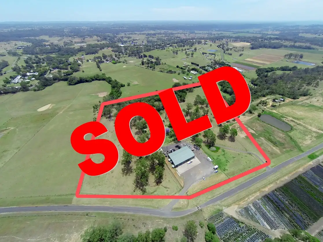 Main view of Homely rural property listing, 76 Stanhope Road, Theresa Park NSW 2570