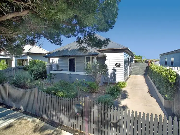 Second view of Homely house listing, 36 Fitzroy Street, Mayfield NSW 2304