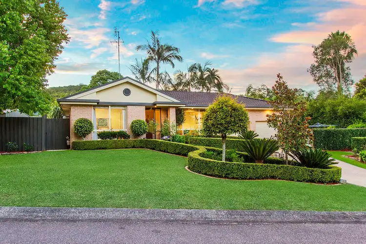 Main view of Homely house listing, 3 Republican Close, Narara NSW 2250