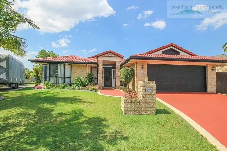 1 Glenmore Close, Caloundra West QLD 4551