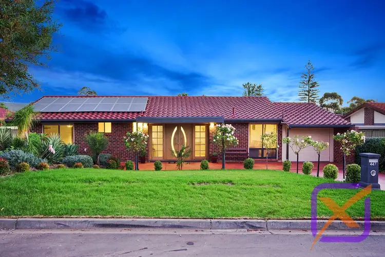 447 Wright Road, Valley View SA 5093