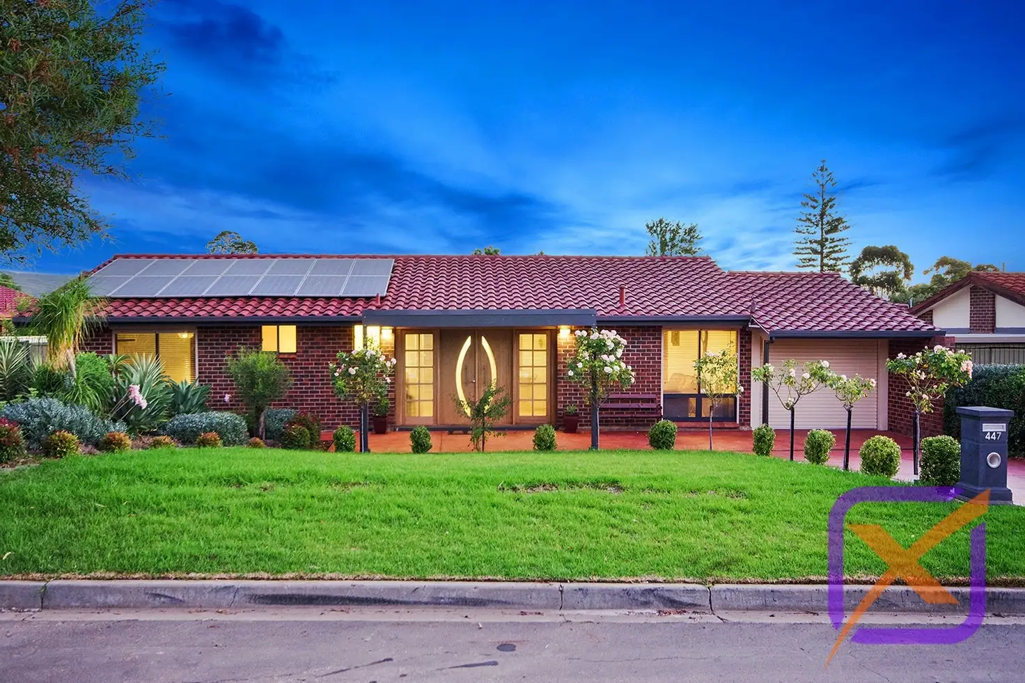 Main view of Homely house listing, 447 Wright Road, Valley View SA 5093