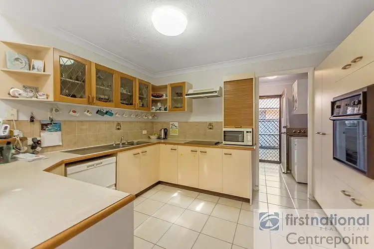 Third view of Homely townhouse listing, 17/172 Barrier Reef Drive, Mermaid Waters QLD 4218