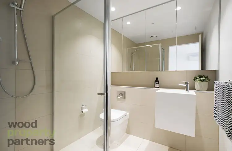 Sixth view of Homely apartment listing, 203/8 Grosvenor Street, Abbotsford VIC 3067