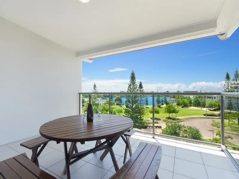 Main view of Homely apartment listing, 57/4 Grand Parade, Parrearra QLD 4575