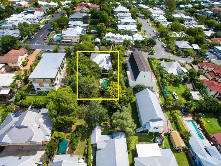 Second view of Homely house listing, 32 MacGregor Street, Wilston QLD 4051