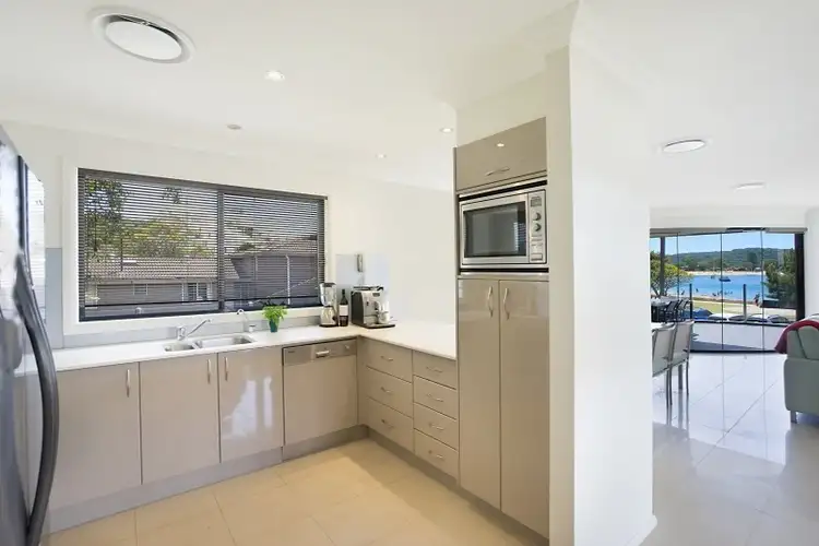 Second view of Homely apartment listing, 1/64 The Esplanade, Ettalong Beach NSW 2257