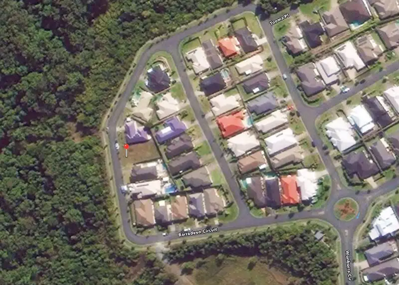 Main view of Homely land listing, 37 Barradeen Circuit, Pacific Pines QLD 4211
