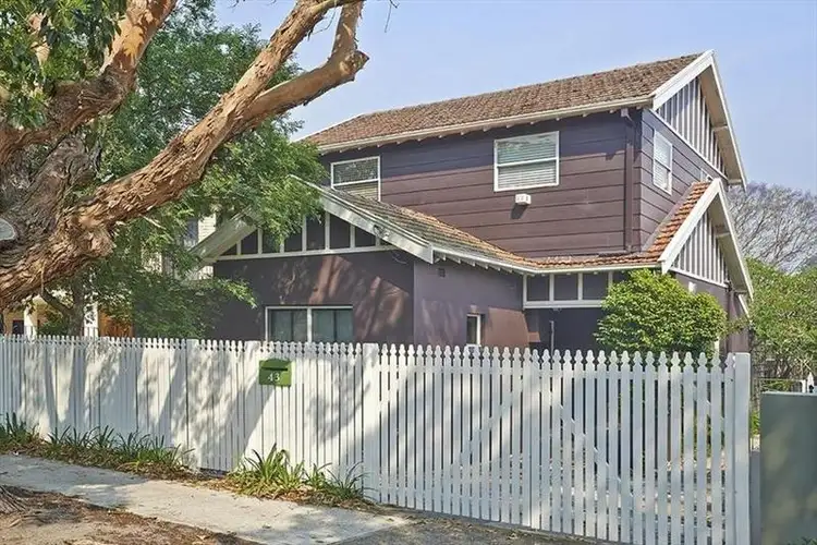 43 Wardell Road, Earlwood NSW 2206