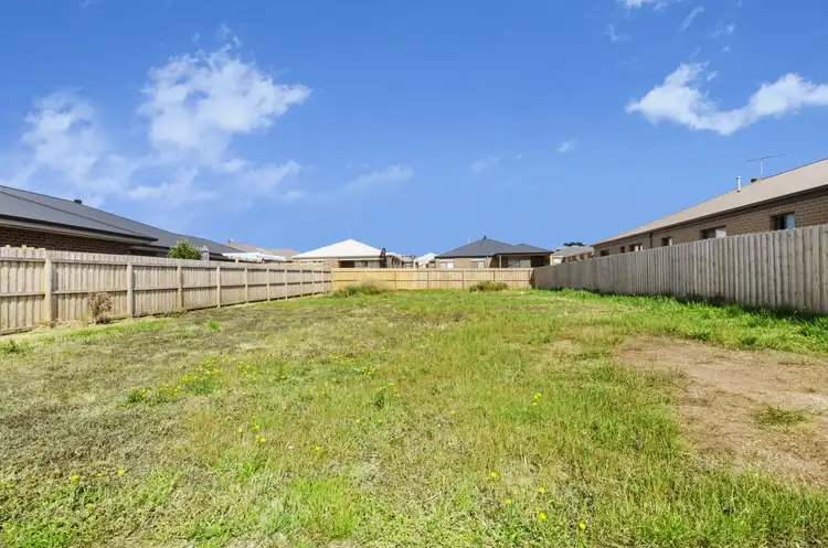 Second view of Homely land listing, 9 Amicus Street, Ocean Grove VIC 3226