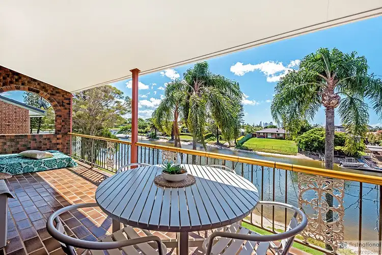 Sixth view of Homely apartment listing, 3/43 Karbunya St, Mermaid Waters QLD 4218