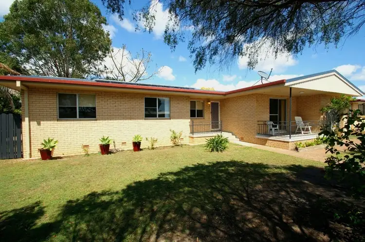 2 Parsons Street, Svensson Heights QLD 4670