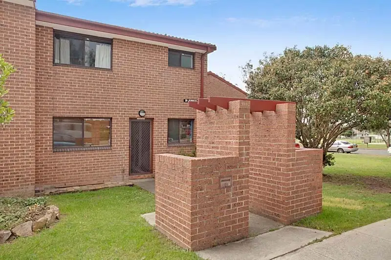 Main view of Homely unit listing, 8/29 First St, Kingswood NSW 2747