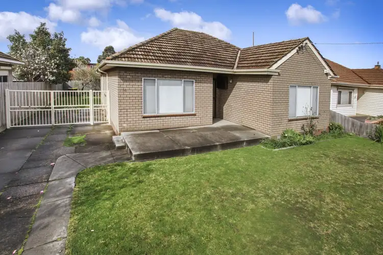 Main view of Homely house listing, 14 Stonemark Street, Sunshine VIC 3020