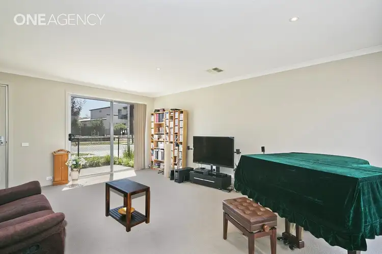 Second view of Homely townhouse listing, 79 Kinloch circuit, Bruce ACT 2617