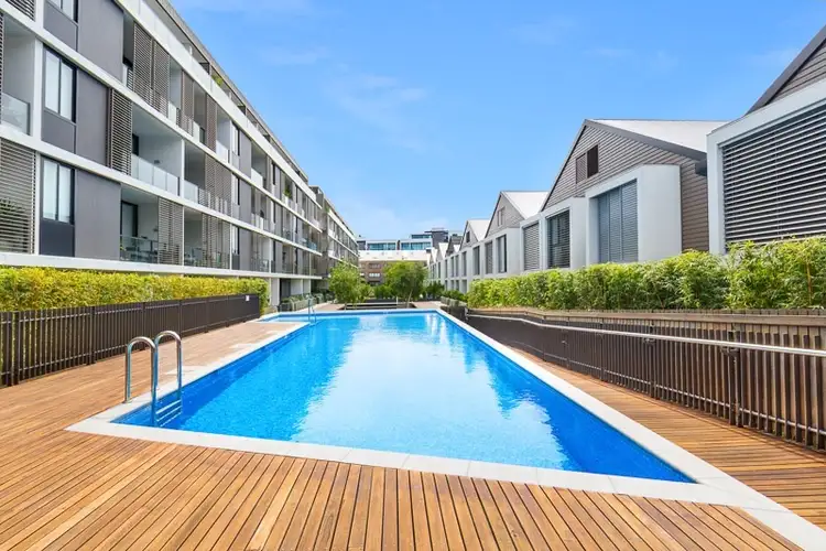 Sixth view of Homely apartment listing, 205/12 Denison Street, Camperdown NSW 2050