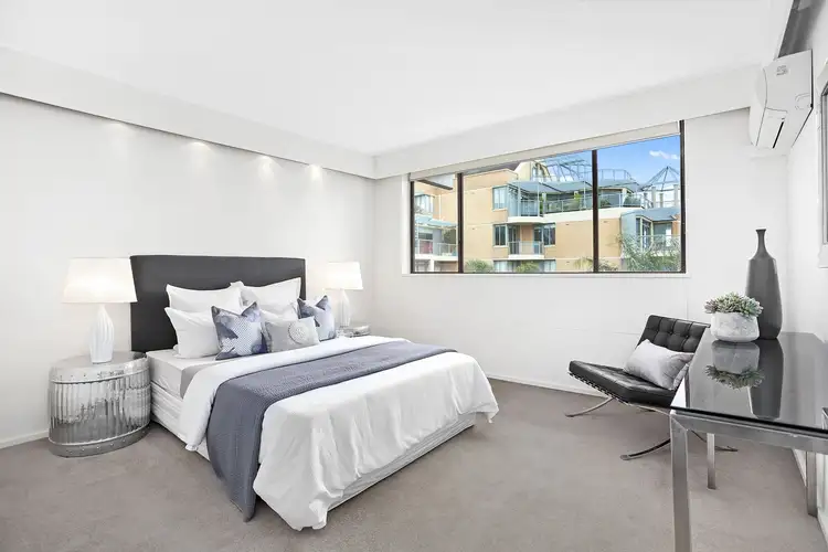 Fifth view of Homely apartment listing, 15/95A Ridge Street, North Sydney NSW 2060