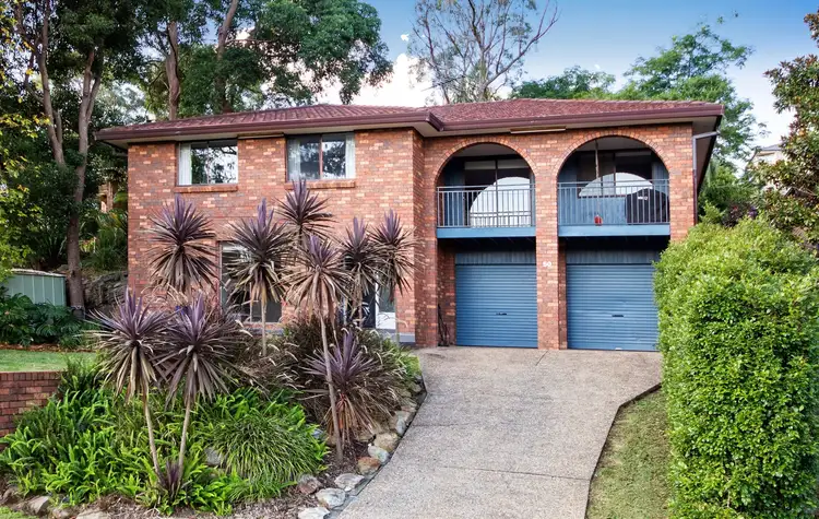 Main view of Homely house listing, 50 Peppermint Grove, Engadine NSW 2233