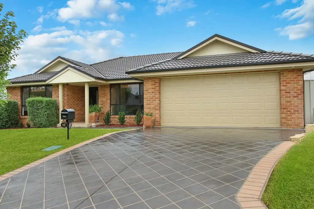 Main view of Homely house listing, 58 Newton Circuit, Thurgoona NSW 2640