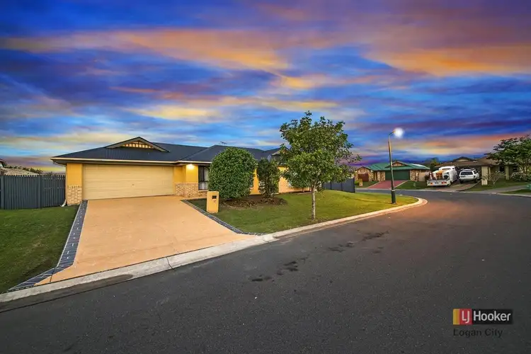 12 Lake Borumba St, Logan Reserve QLD 4133