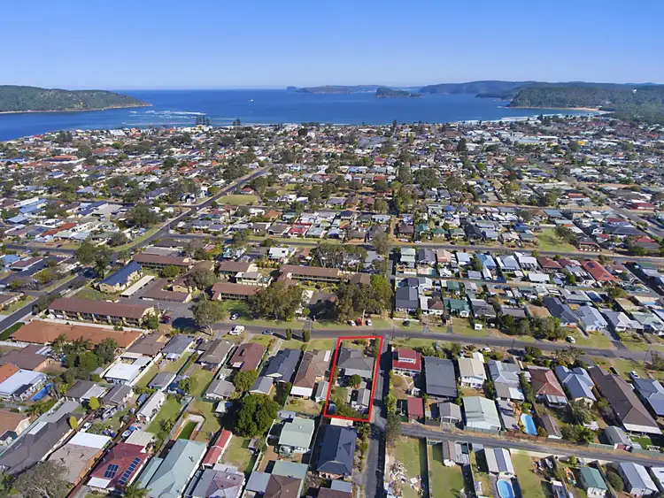 Second view of Homely house listing, 17 Neptune Street, Umina Beach NSW 2257