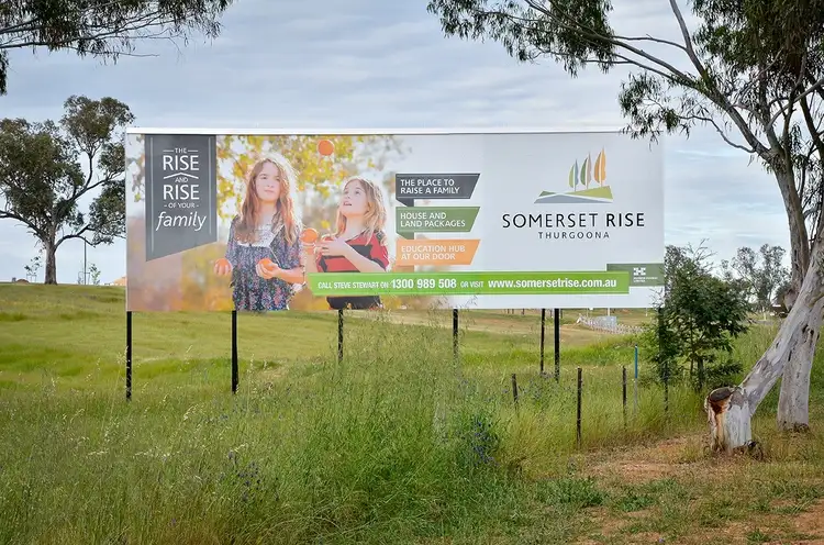 Third view of Homely land listing, Lot 30/11 Gallagher Street, Thurgoona NSW 2640
