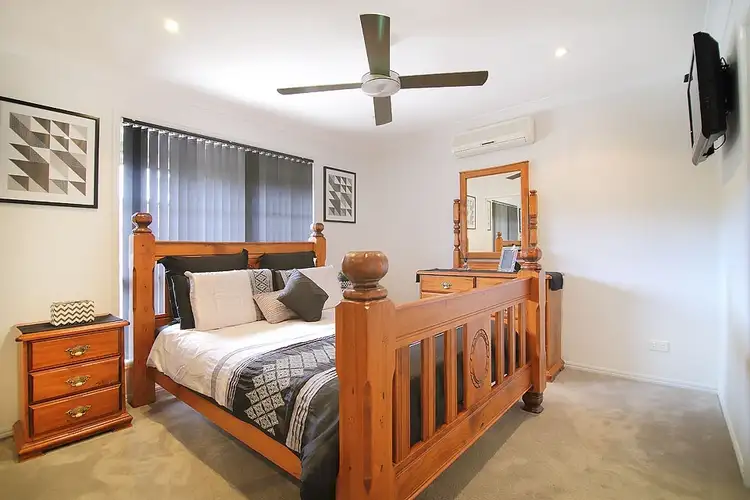 Fifth view of Homely house listing, 20 Nisbet Place, Merrimac QLD 4226