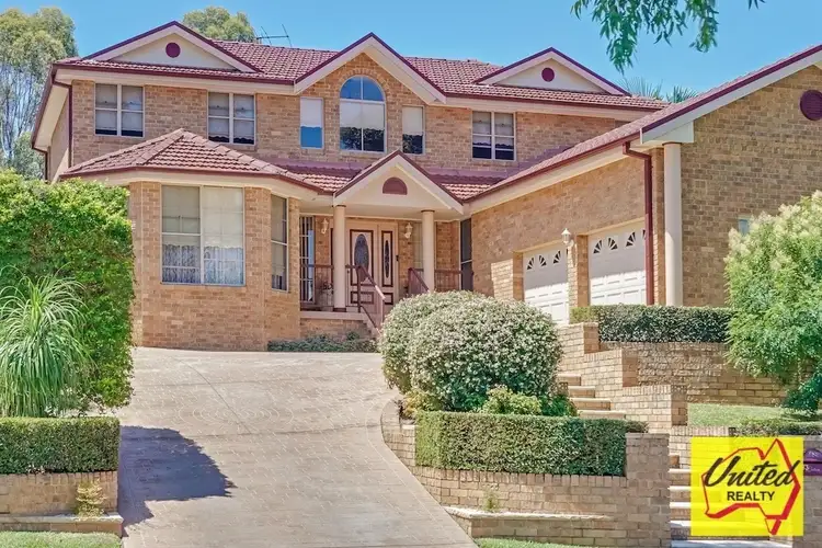 Second view of Homely house listing, 73 The Cascades, Mount Annan NSW 2567