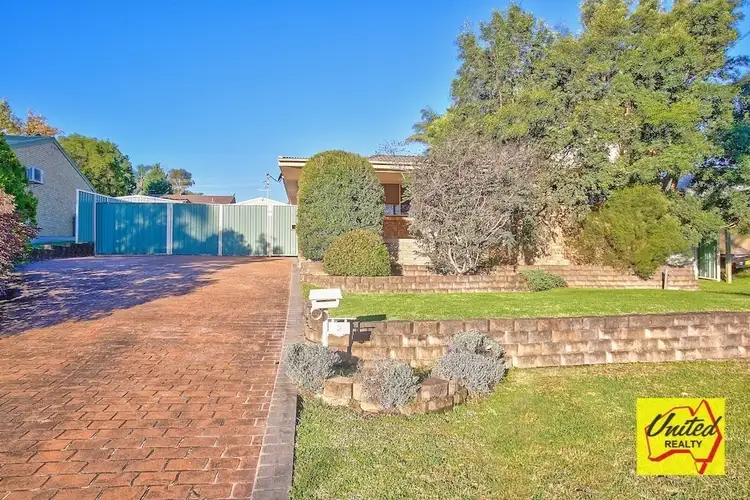 Second view of Homely house listing, 3 North Vanderville Street, The Oaks NSW 2570