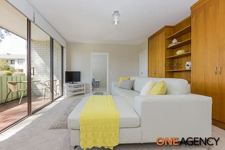 Second view of Homely apartment listing, 14/5 Hyndes Crescent, Holder ACT 2611