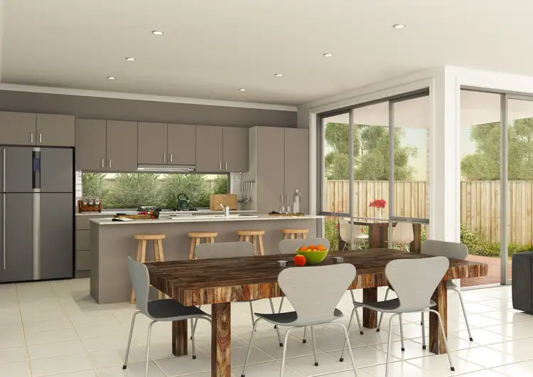 Second view of Homely townhouse listing, 4/34 Maria Drive, Langwarrin VIC 3910