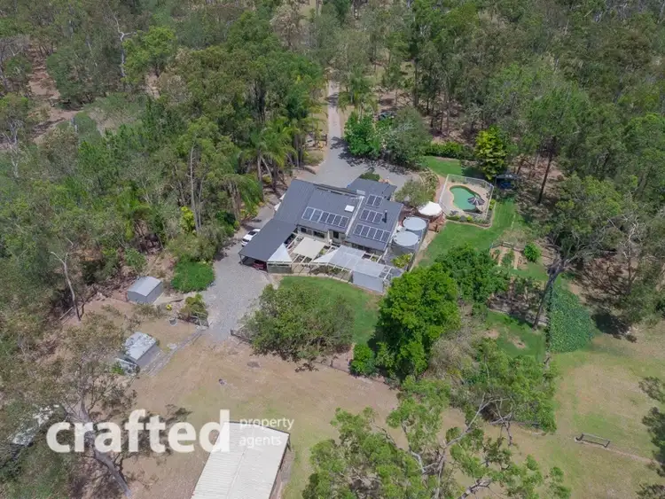 Third view of Homely house listing, 464-474 Camp Cable Road, Jimboomba QLD 4280