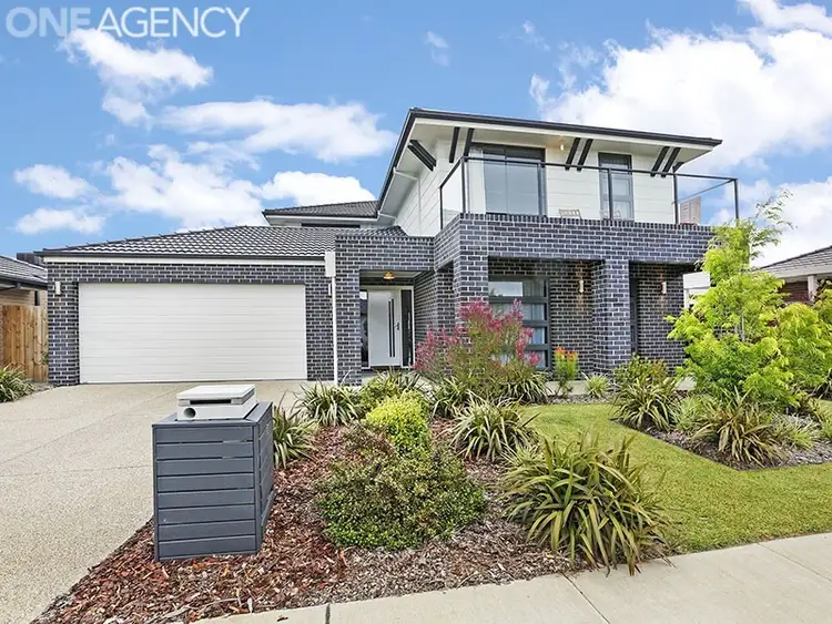 37 Wild Oak Drive, Armstrong Creek VIC 3217
